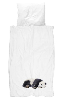 Snurk Kinder Bettwäsche Panda